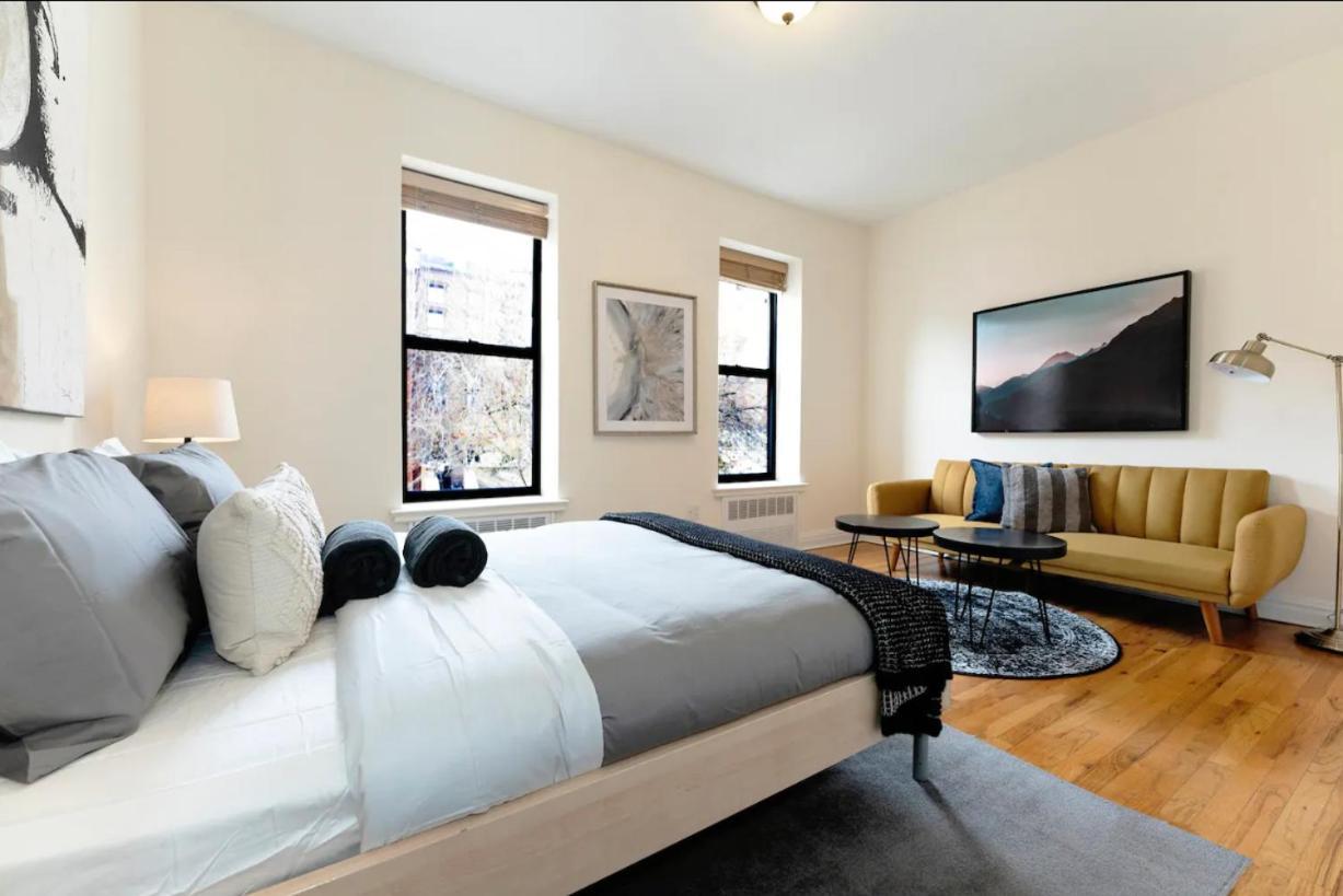 Million Dollar Enjoy Large Private Outdoor Space I Tito I Apartment New York