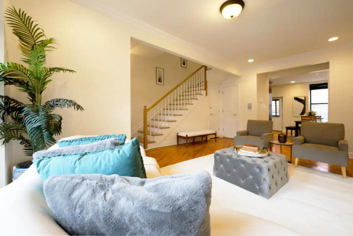 Million Dollar Enjoy Large Private Outdoor Space I Tito I Apartment New York