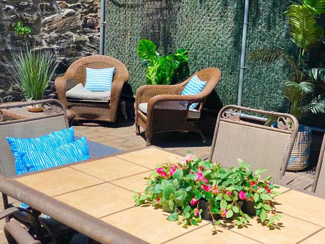 Apartment Million Dollar Enjoy Large Private Outdoor Space I Tito I New York