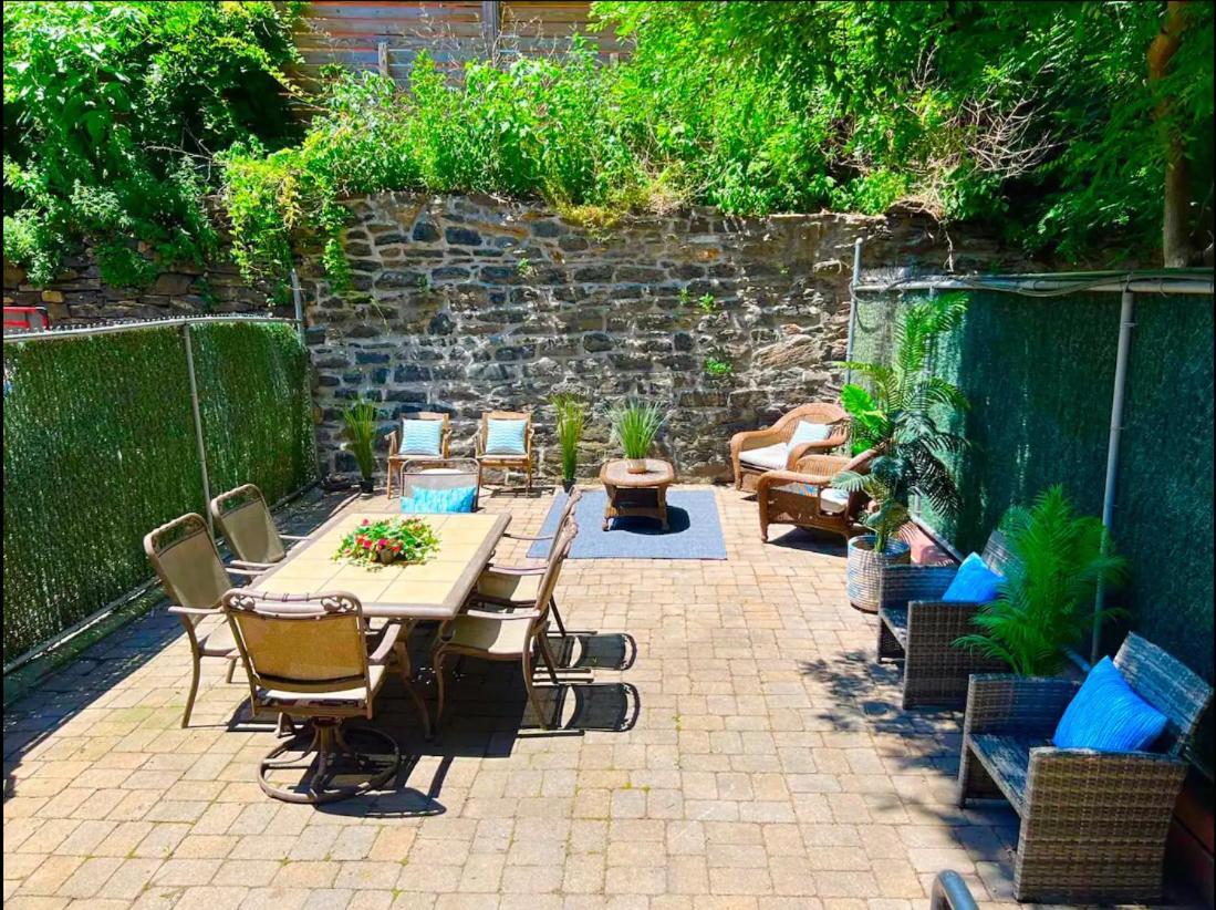 Million Dollar Enjoy Large Private Outdoor Space I Tito I Apartment New York